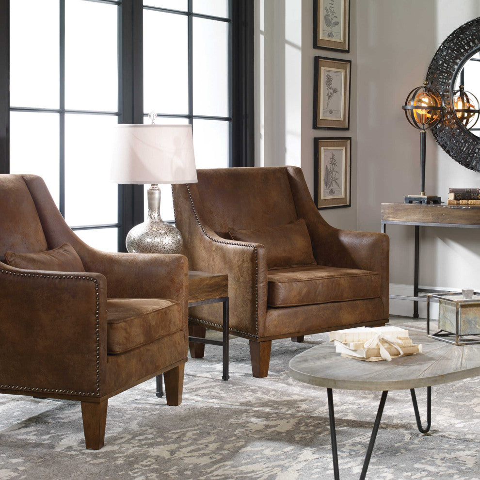 "Cade" Armchair