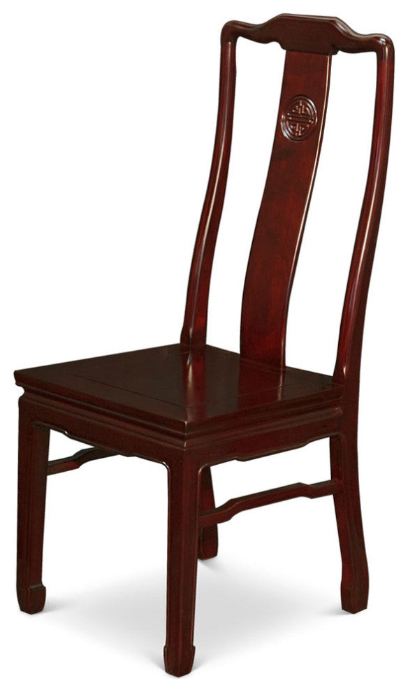 Rosewood Longevity Design Chair