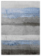 Machine Washable Indoor/Outdoor Chantille ACN1883 Sky 10' x 14' Rug