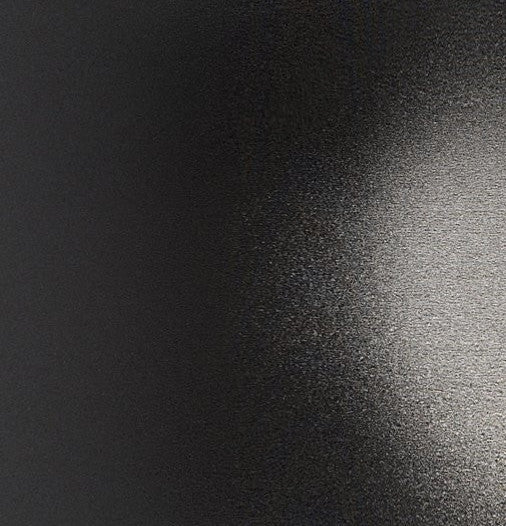 Ribbon Wall Light, Black Shade