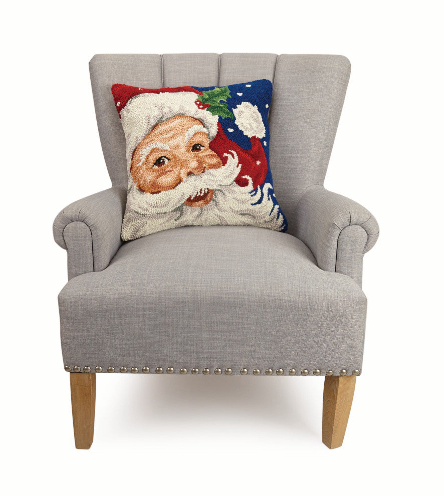 Santa Hook Pillow