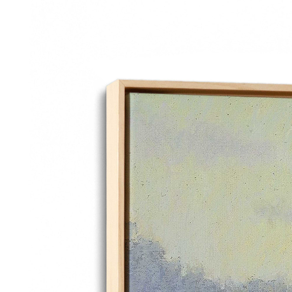 "Springtime Awakening" - A Canvas Print for Home Refresh