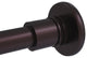 Shower Curtain Rod Brackets, Antique Bronze