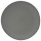 Ripple Dinner Plates, Set of 6, Gray