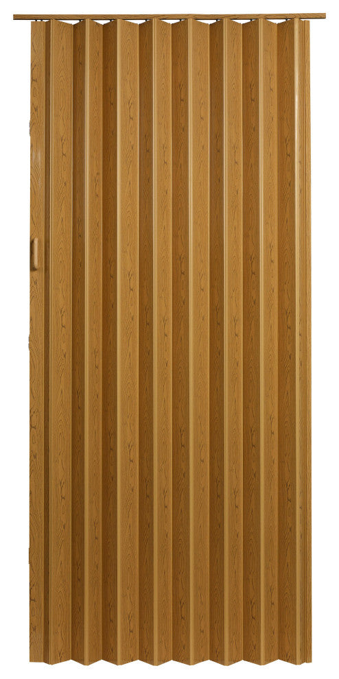 Oakmont 48" x 96" Folding Door, Oak