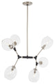 George Kovacs Nexpo Six Light Pendant P1366-619