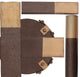Soho 20x31in 8 Lt Industrial Large Pendants by Kalco