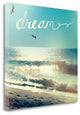"Coastline Waves" By Sue Schlabach, Giclee Print on Gallery Wrap Canvas