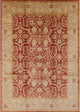 Ahgly Company Indoor Rectangle Mid-Century Modern Area Rugs, 4' x 6'