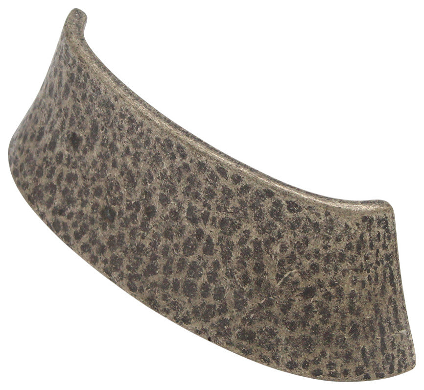 Martellata Pull, Old Pewter, 96mm Cup Pull