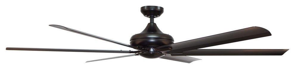 Exo 70'' Ceiling Fan, Oiled Bronze