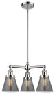 Innovations Lighting 3 Light 19" Chandelier