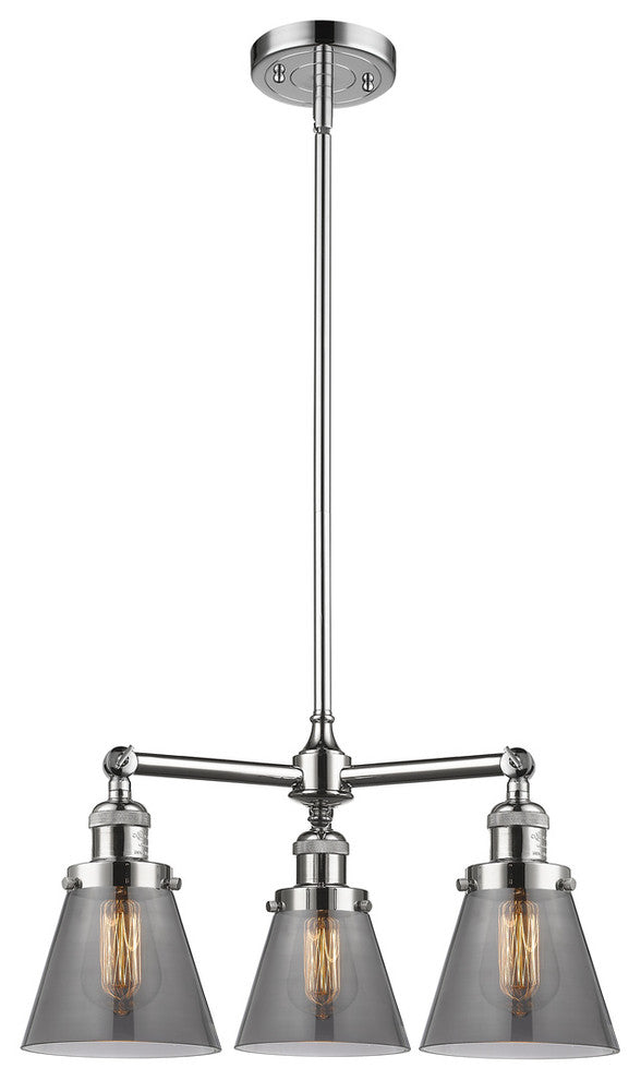 Innovations Lighting 3 Light 19" Chandelier