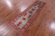 Runner Super Kazak Handmade Rug 2' 9" X 10' 1" Q10646