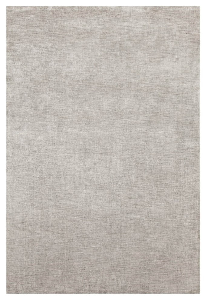 Opel Area Rug, Gray, 5'x7'6"
