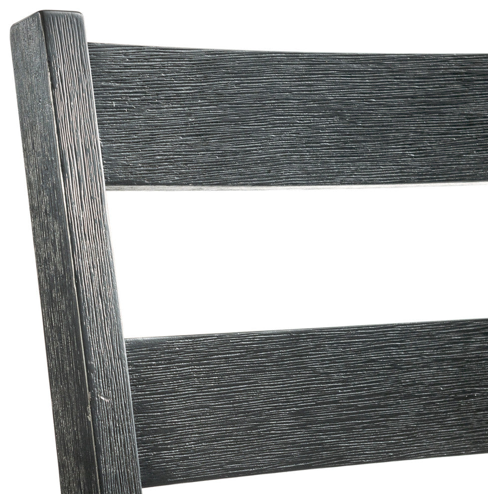 Picket House Furnishings Kona Gray 5PC Counter Height Dining Set