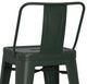 Rayne 24 inch Metal Counter Height Stool (Set of 4)