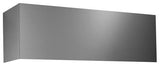 Zephyr AK0748BS 12 Inch Duct Cover for AK7848BS Wall Mounted - Stainless Steel