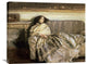 "Repose" Stretched Canvas Giclee by John Singer Sargent, 30"x24"