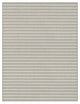 Antigua Accent Rugs In/Out Door Carpet, Frost XL: 10'x16'