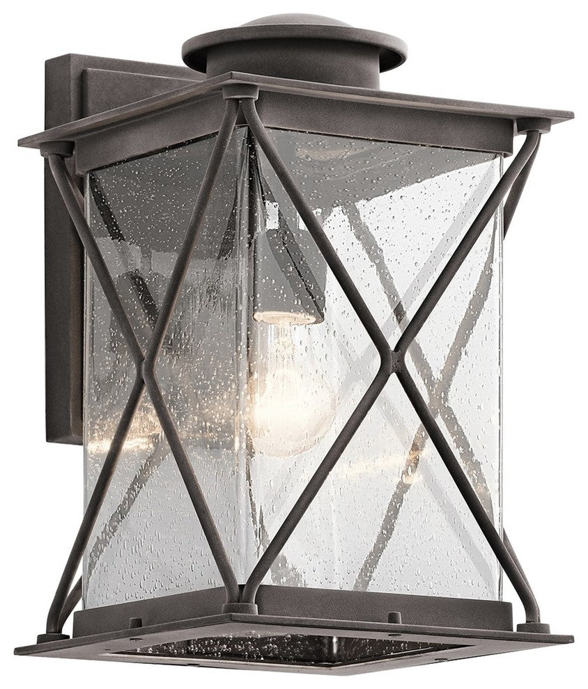 Outdoor Wall 1-Light, Incandescent