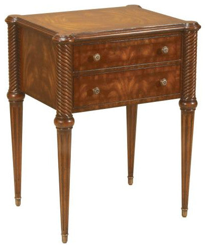 Regency End Table