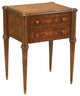 Regency End Table