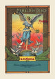 Herald of Peace: March- Fine Art Giclee Print 24" x 36"