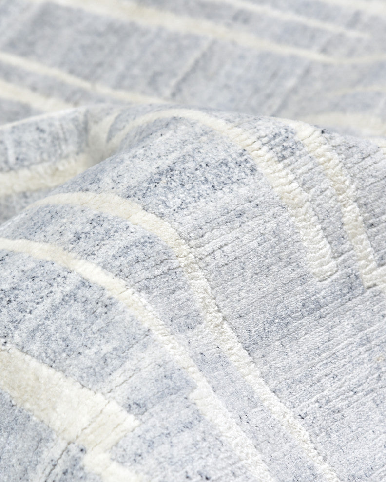 Quimby, Handmade Area Rug 3' 0" x 5' 0"