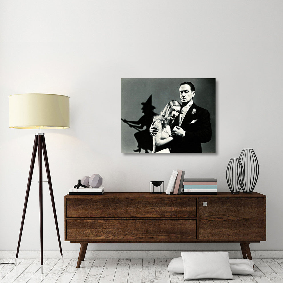 "I Married a Witch - Veronica Lake" Canvas by Hollywood Photo Archive, 40x32"