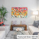 "Kaos Summer Gallery" by Diego Tirigall, 40x26x1.5"