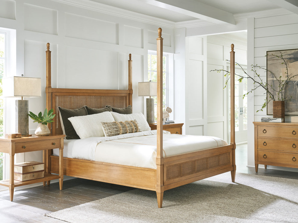 Strand Poster Bed 6/0 California King