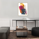 High Spirited II, 54 x 74