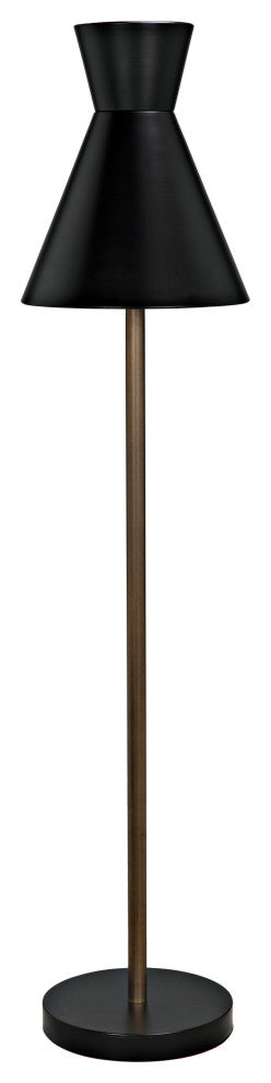 Thinking Cap Floor Lamp