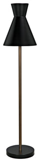 Thinking Cap Floor Lamp