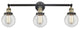 Innovations Lighting 3 Light Bathroom Fixture