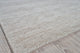 Catalina Hand Loomed Wool and Bamboo Silk Beige Area Rug, 12'x15'