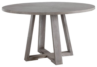 Uttermost Gidran Gray Dining Table, 24952