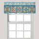 Boho Plaza Window Valance