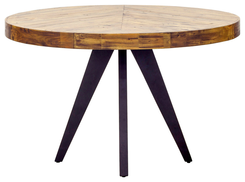 Parq Round Dining Table
