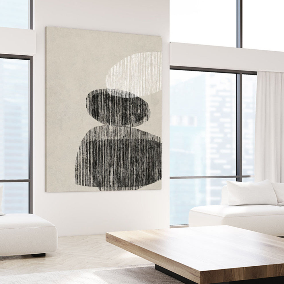 "Nested II" Fine Art Giant Canvas Print, 54"x72"