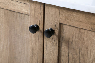 Home Living 54" Single Bathroom Vanity, Natural Oak