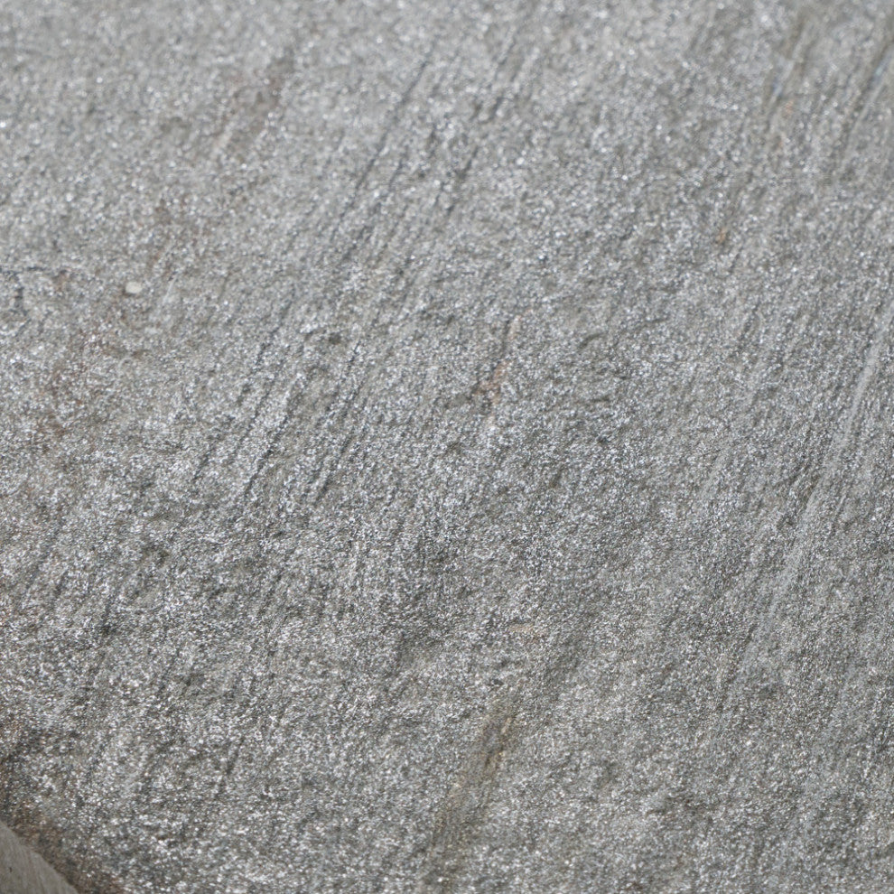 Retro Mini Hex Cendra Porcelain Floor and Wall Tile