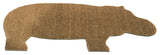 Droog Design Hippo, Unique Shaped Door Mat