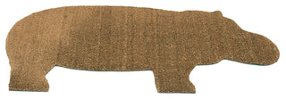 Droog Design Hippo, Unique Shaped Door Mat