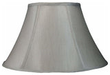 Bell Lamp Shade, 14x14x8.25", Champagne