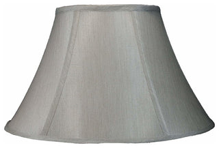 Bell Lamp Shade, 14x14x8.25", Champagne