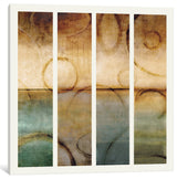 "Horizons II" by Brent Nelson, Canvas Print, 26"x26"