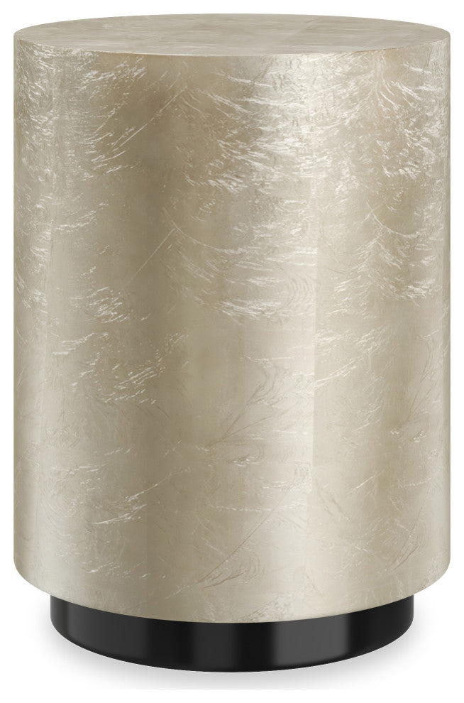 Cocktail Couture Round End Table