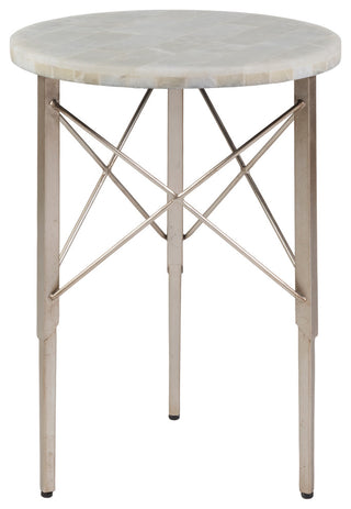 Bernard Round Spot Table